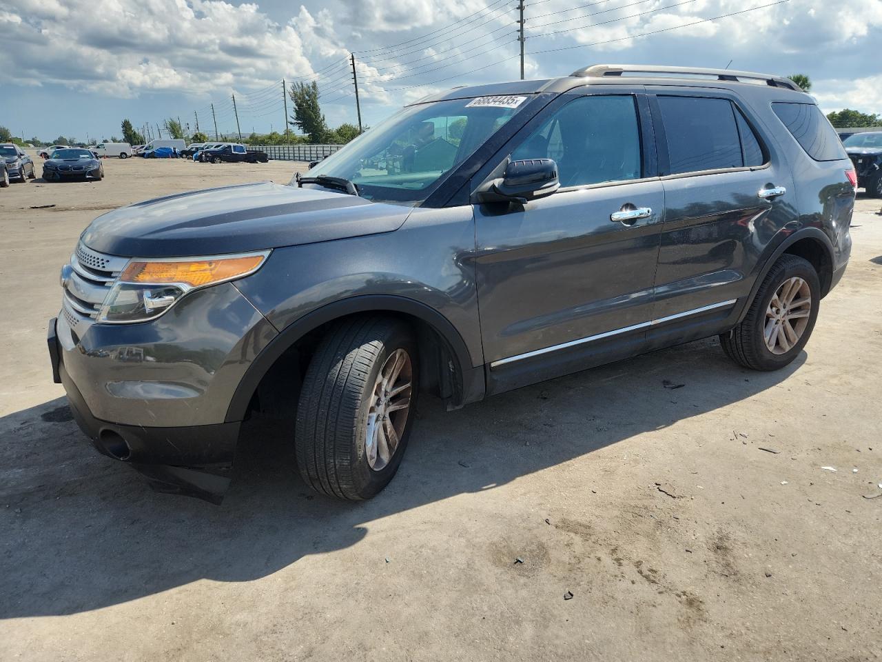 FORD EXPLORER XLT