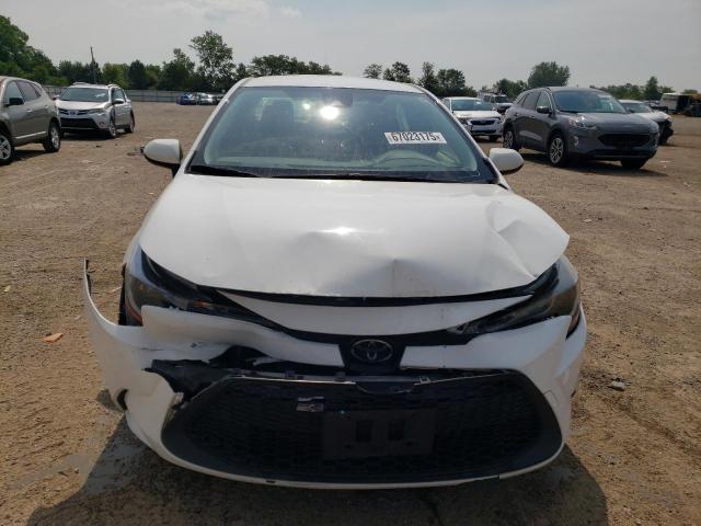 2022 TOYOTA COROLLA LE - JTDEPMAE2N3023062