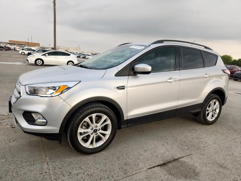 2018 FORD ESCAPE SE - 1FMCU9GD4JUC49454