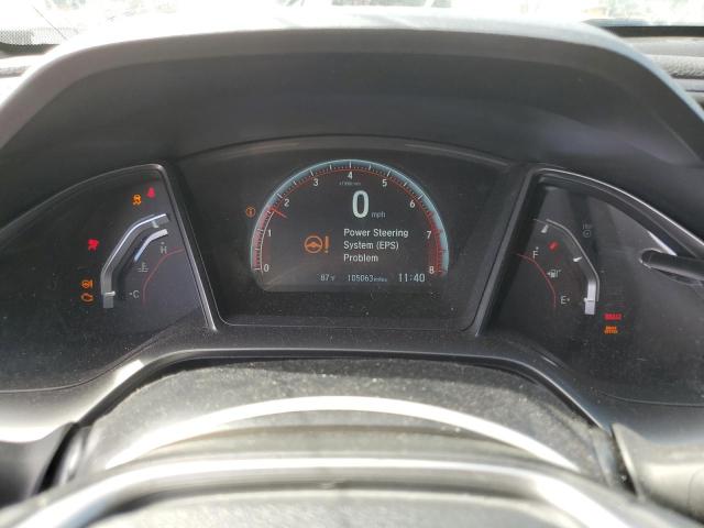 2018 HONDA CIVIC SI 2HGFC1E53JH700136