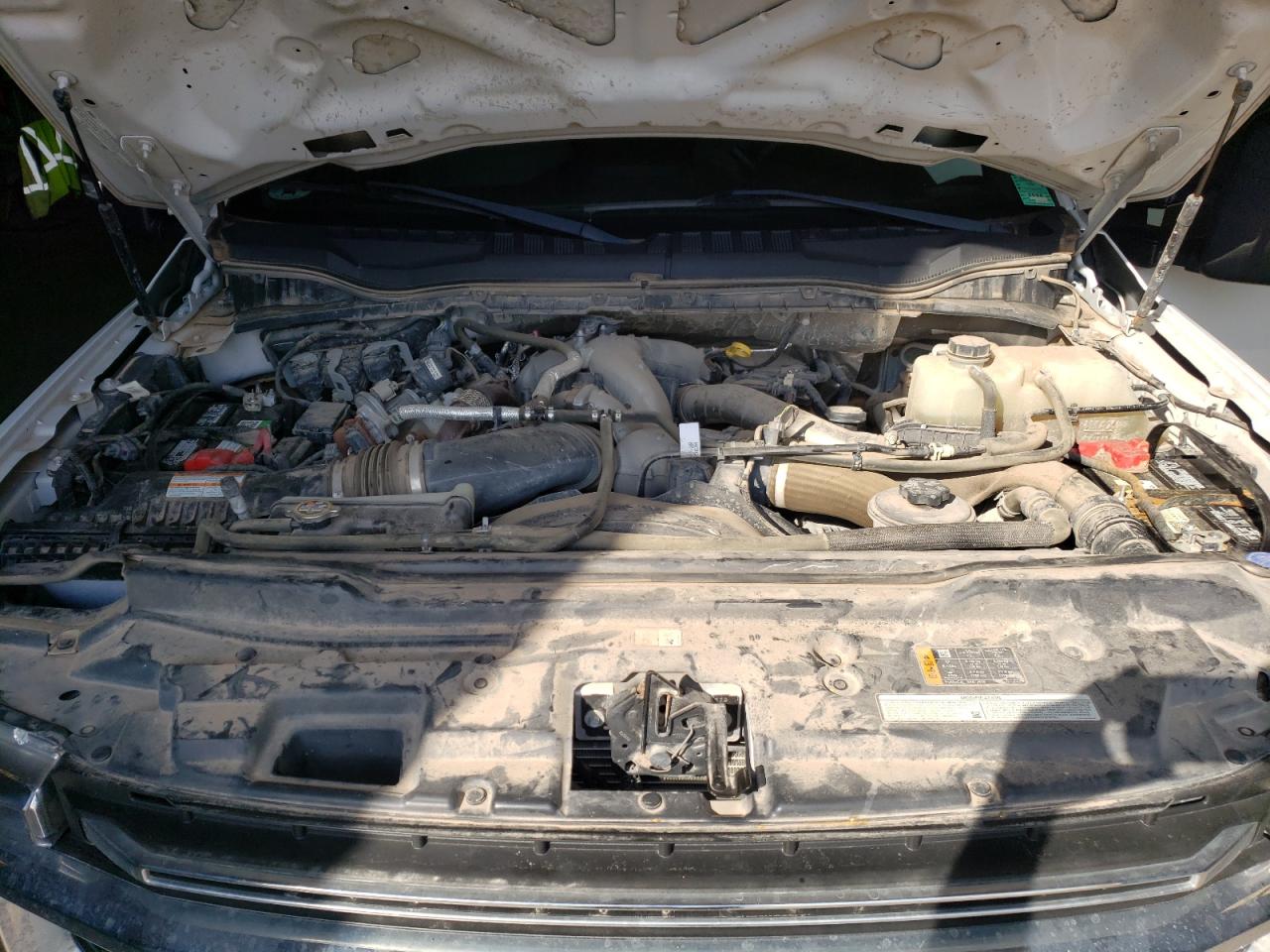 FORD F-550 SUPER DUTY