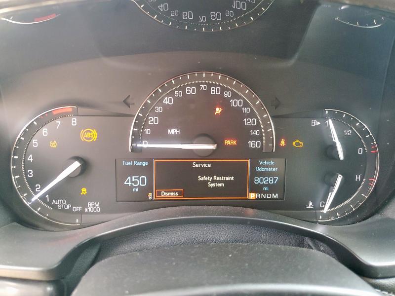 2018 CADILLAC ATS 1G6AA5RX8J0177981
