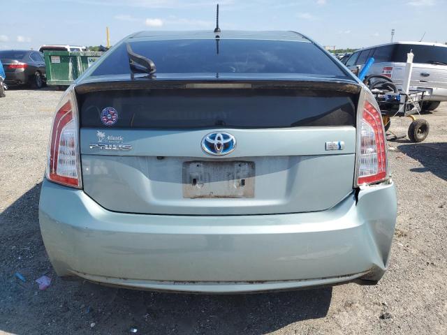 2015 TOYOTA PRIUS JTDKN3DU3F1874015