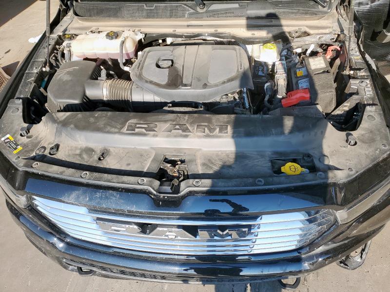 2025 RAM 1500 LARAMIE 1C6SRFJP7SN527785