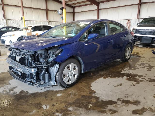 2017 KIA FORTE LX - 3KPFK4A7XHE108684