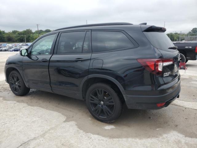 2022 HONDA PILOT BLAC 5FNYF6H70NB071441