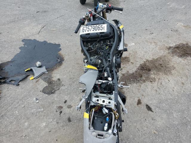 2006 SUZUKI GSX-R600 K JS1GN7DA262107778