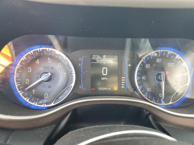 2019 CHRYSLER PACIFICA T 2C4RC1BG4KR507135