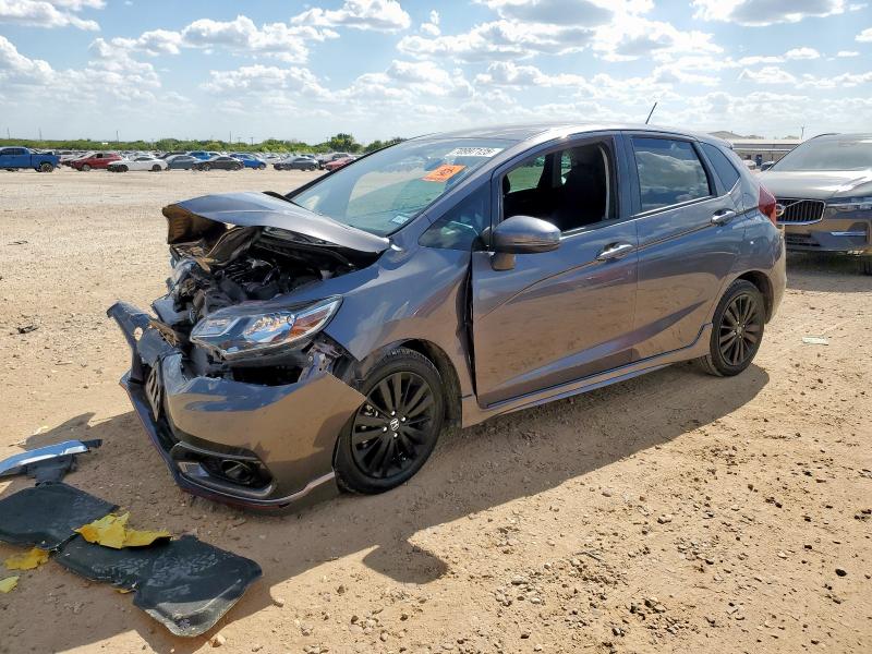 2020 HONDA FIT SPORT 3HGGK5H65LM715048