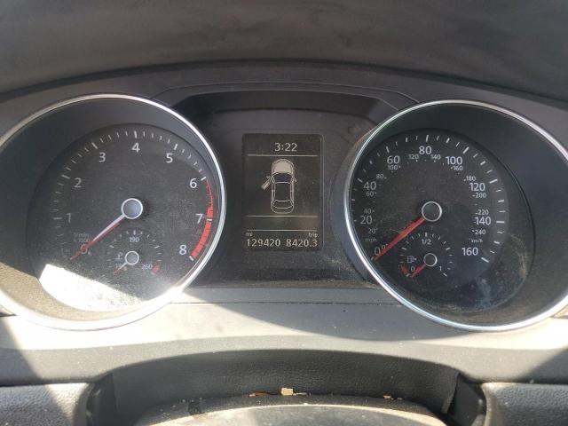 2018 VOLKSWAGEN JETTA SE 3VWDB7AJ9JM252028