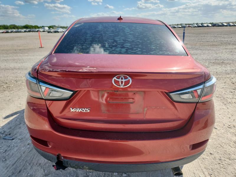 2019 TOYOTA YARIS L 3MYDLBYV7KY509873