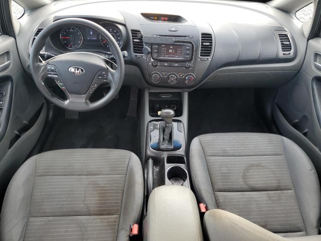 2017 KIA FORTE LX 3KPFL4A70HE127242