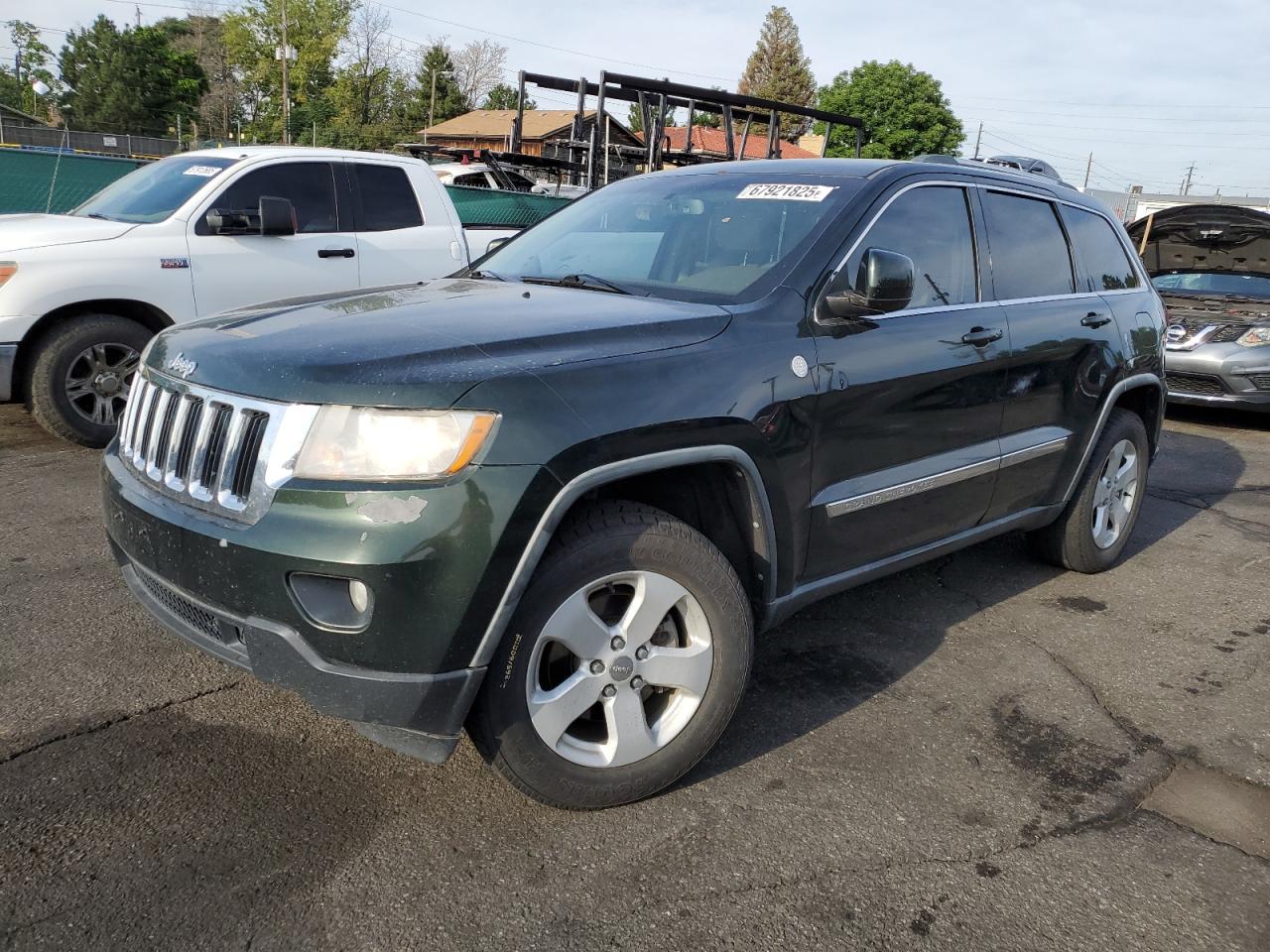 JEEP GRAND CHEROKEE LAREDO