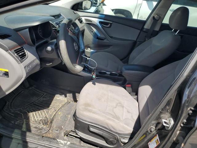 2016 HYUNDAI ELANTRA SE - 5NPDH4AE8GH669500