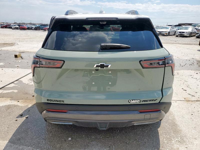 2026 CHEVROLET EQUINOX AC 3GNAXKEG7TL124914