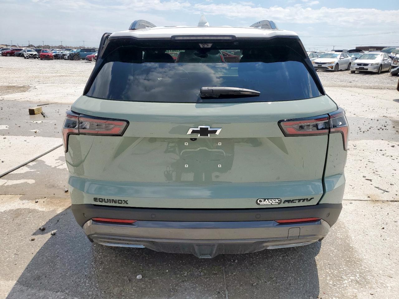 CHEVROLET EQUINOX ACTIV