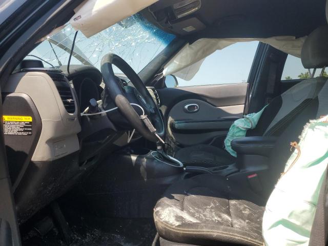 2015 KIA SOUL + KNDJP3A50F7190782