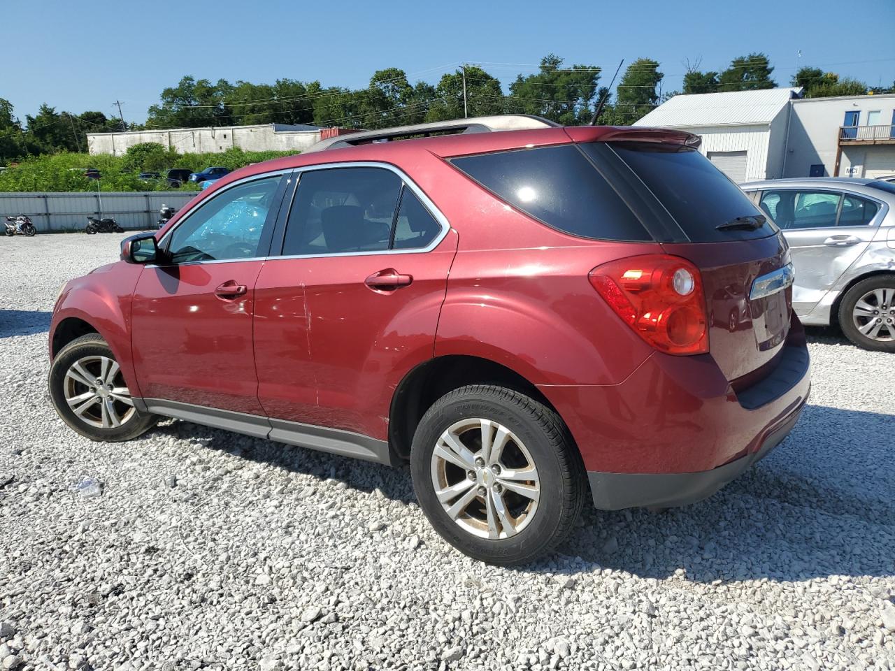 CHEVROLET EQUINOX LT