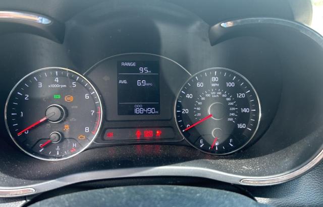 2016 KIA FORTE LX - KNAFX4A68G5439702