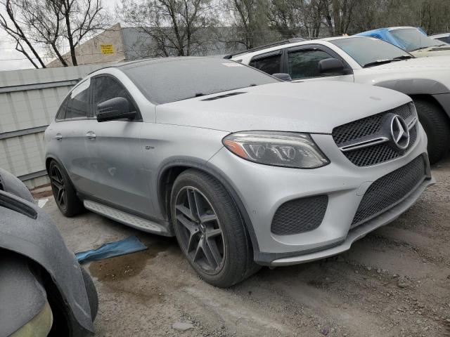 2017 MERCEDES-BENZ GLE COUPE 4JGED6EBXHA066189