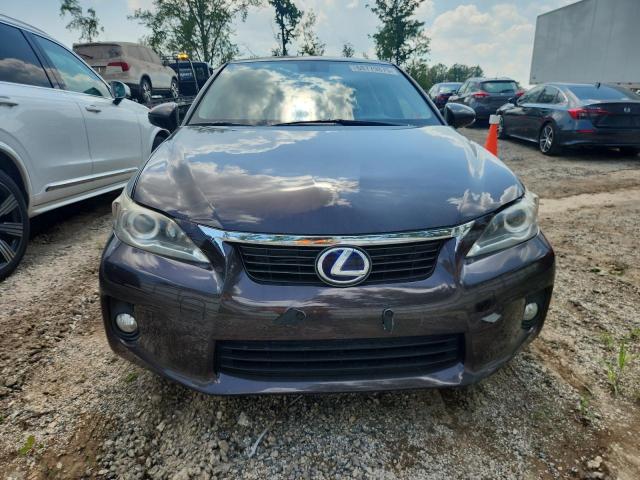 2013 LEXUS CT 200 - JTHKD5BH7D2159877