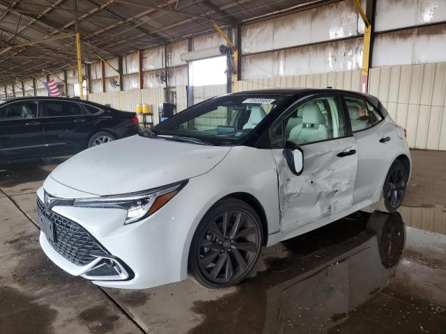 2025 TOYOTA COROLLA XS JTNC4MBEXS3243426
