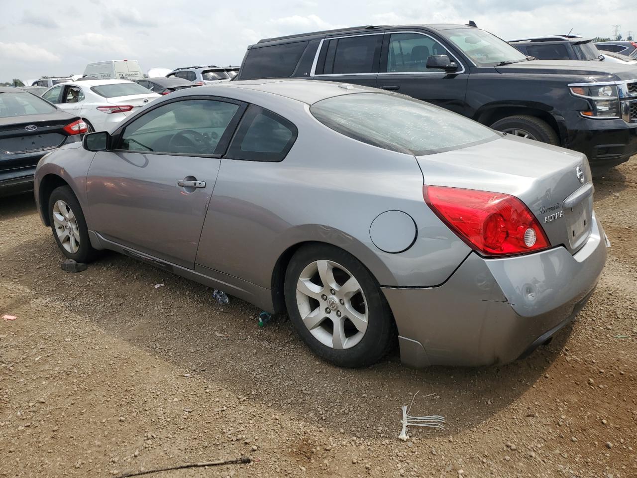 Lot #3304837543 2008 NISSAN ALTIMA 2.5