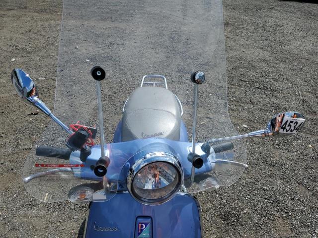 2015 VESPA PRIMAVERA ZAPC536B1F5100692