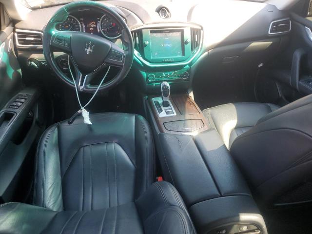 2015 MASERATI GHIBLI S ZAM57RTA5F1160061