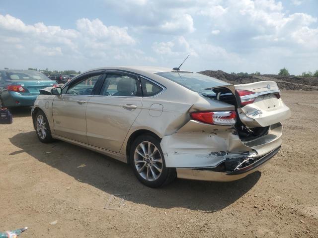 2017 FORD FUSION SE PHEV - 3FA6P0PU1HR272766