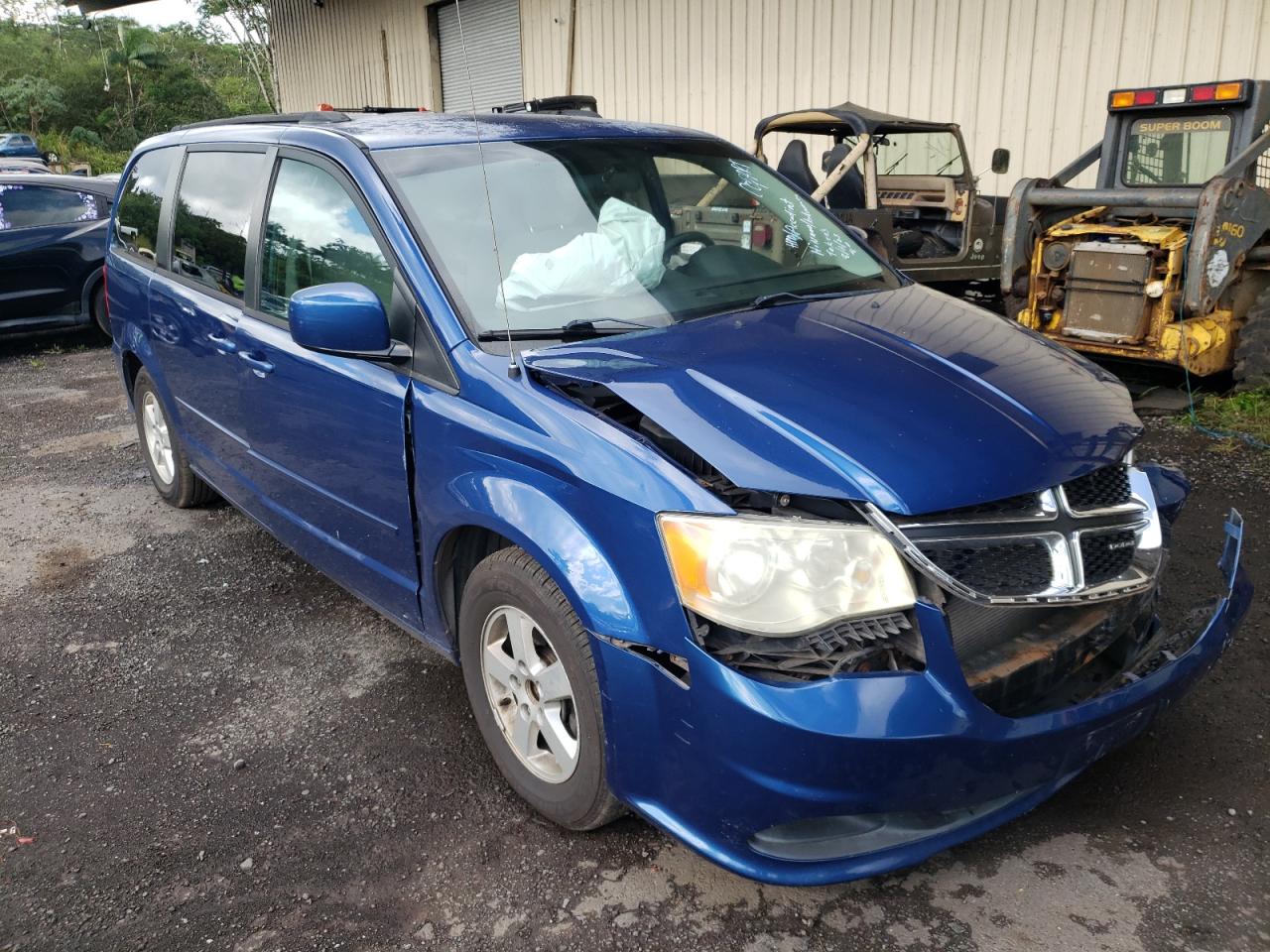 DODGE GRAND CARAVAN MAINSTREET