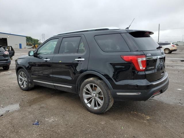 2018 FORD EXPLORER L - 1FM5K7F80JGA89529