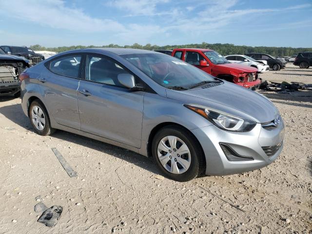 2016 HYUNDAI ELANTRA SE - 5NPDH4AE5GH710665