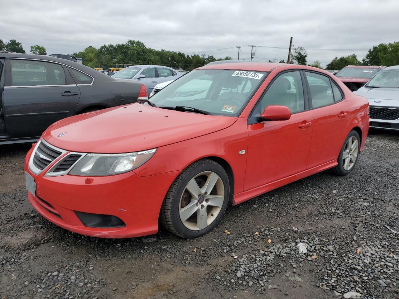 SAAB 9-3 2.0T