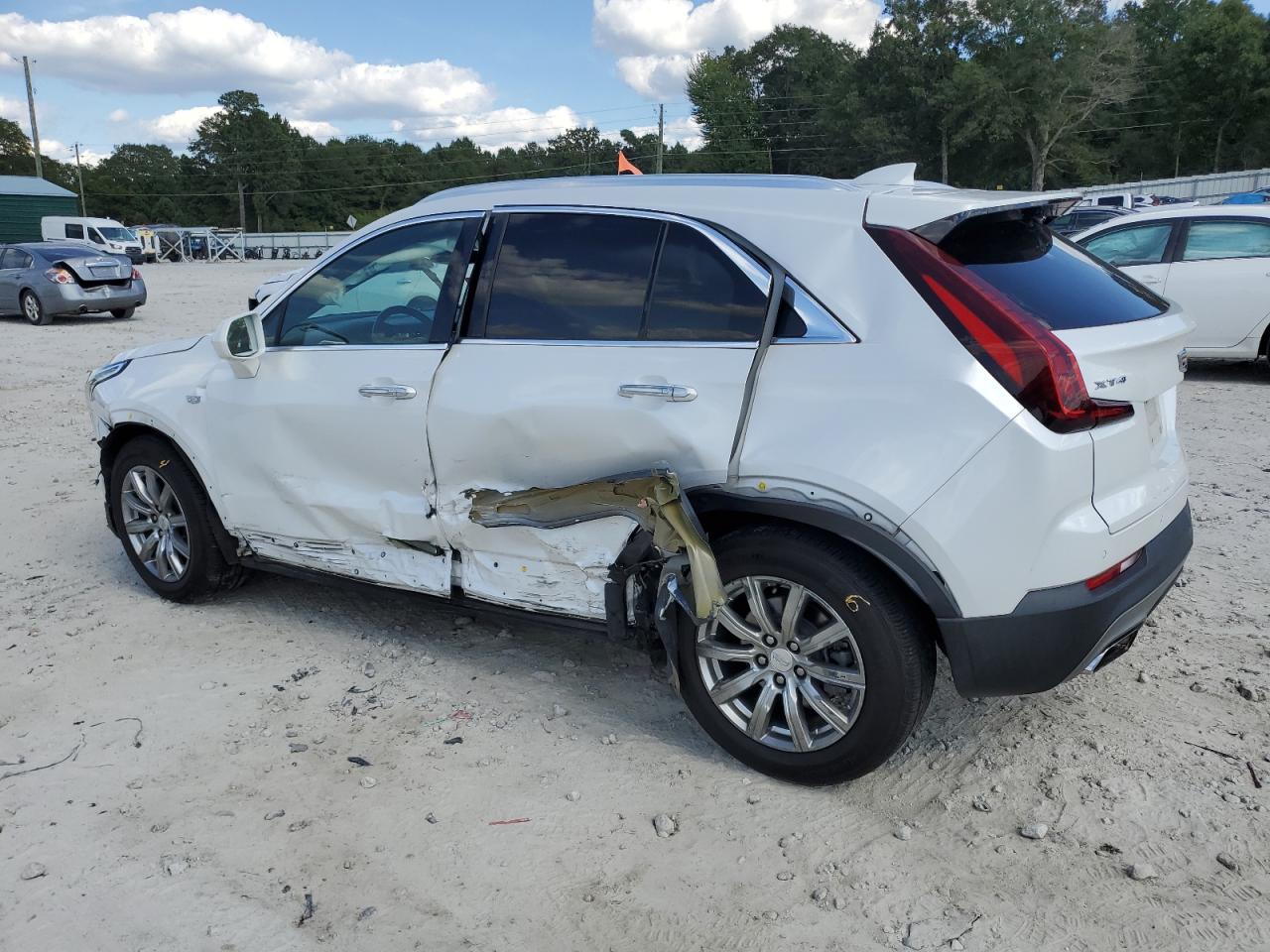 CADILLAC XT4 PREMIUM LUXURY