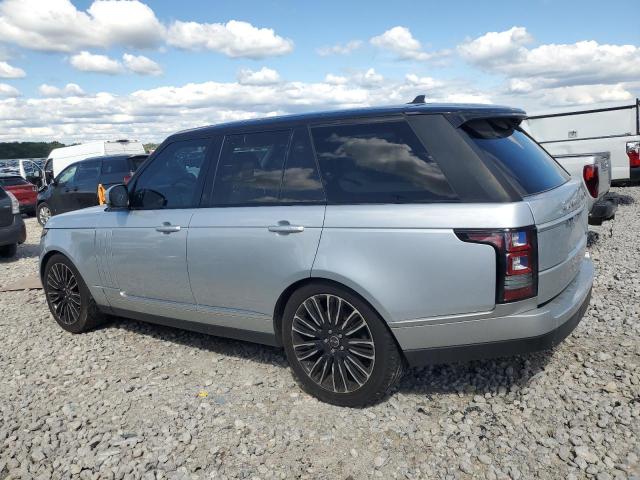 2016 LAND ROVER RANGE ROVE - SALGR2KF0GA268531