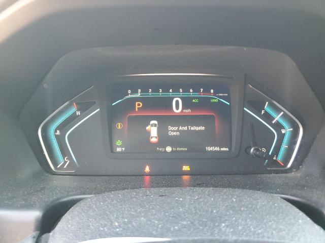2020 HONDA ODYSSEY EX 5FNRL6H52LB007491