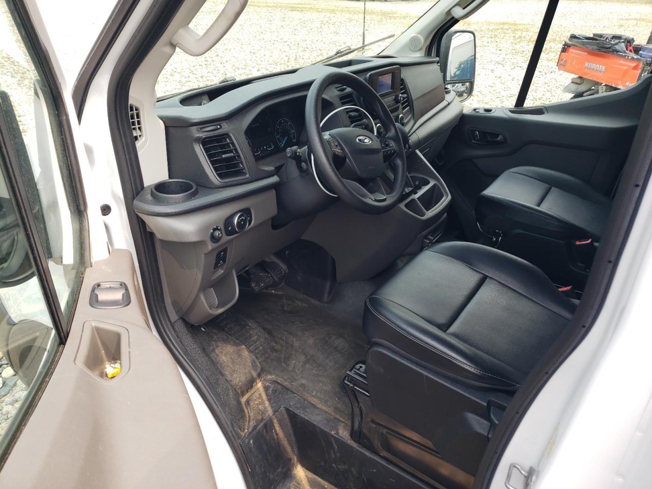 FORD TRANSIT T-350 HD