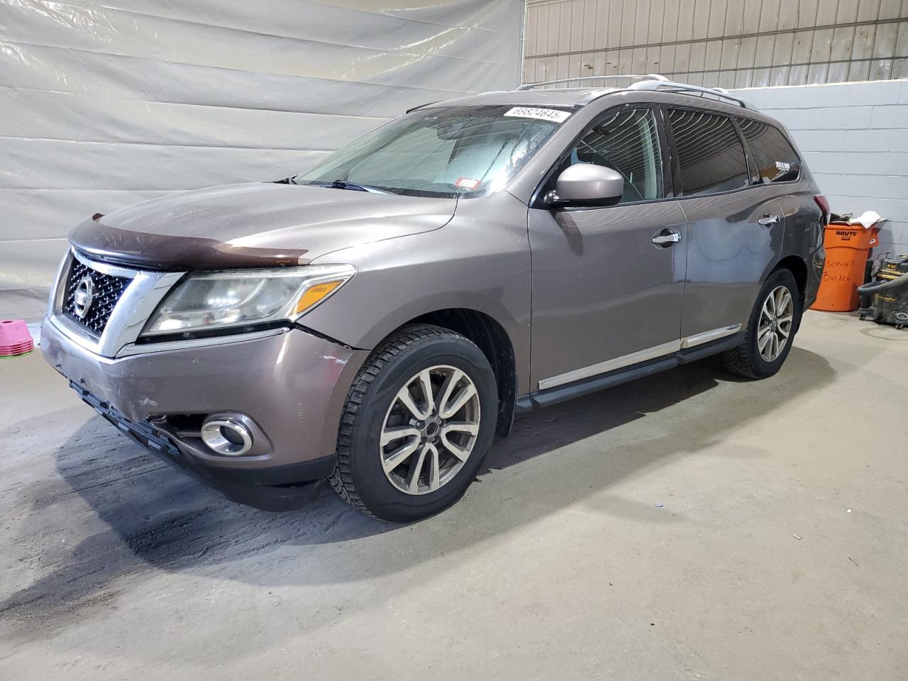 NISSAN PATHFINDER S
