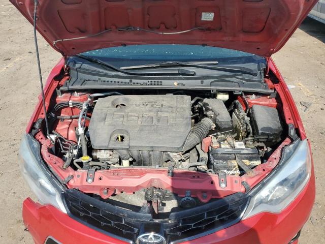 2016 TOYOTA COROLLA L 2T1BURHE3GC547149