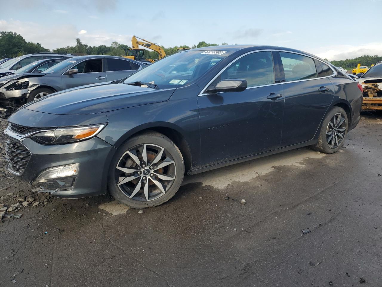 CHEVROLET MALIBU RS