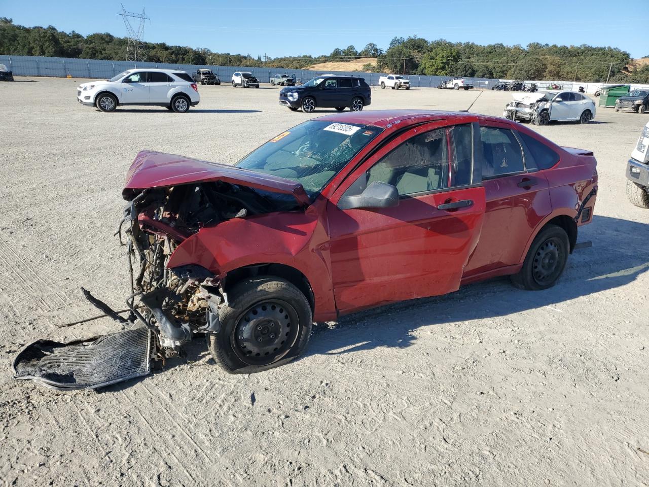 FORD FOCUS S