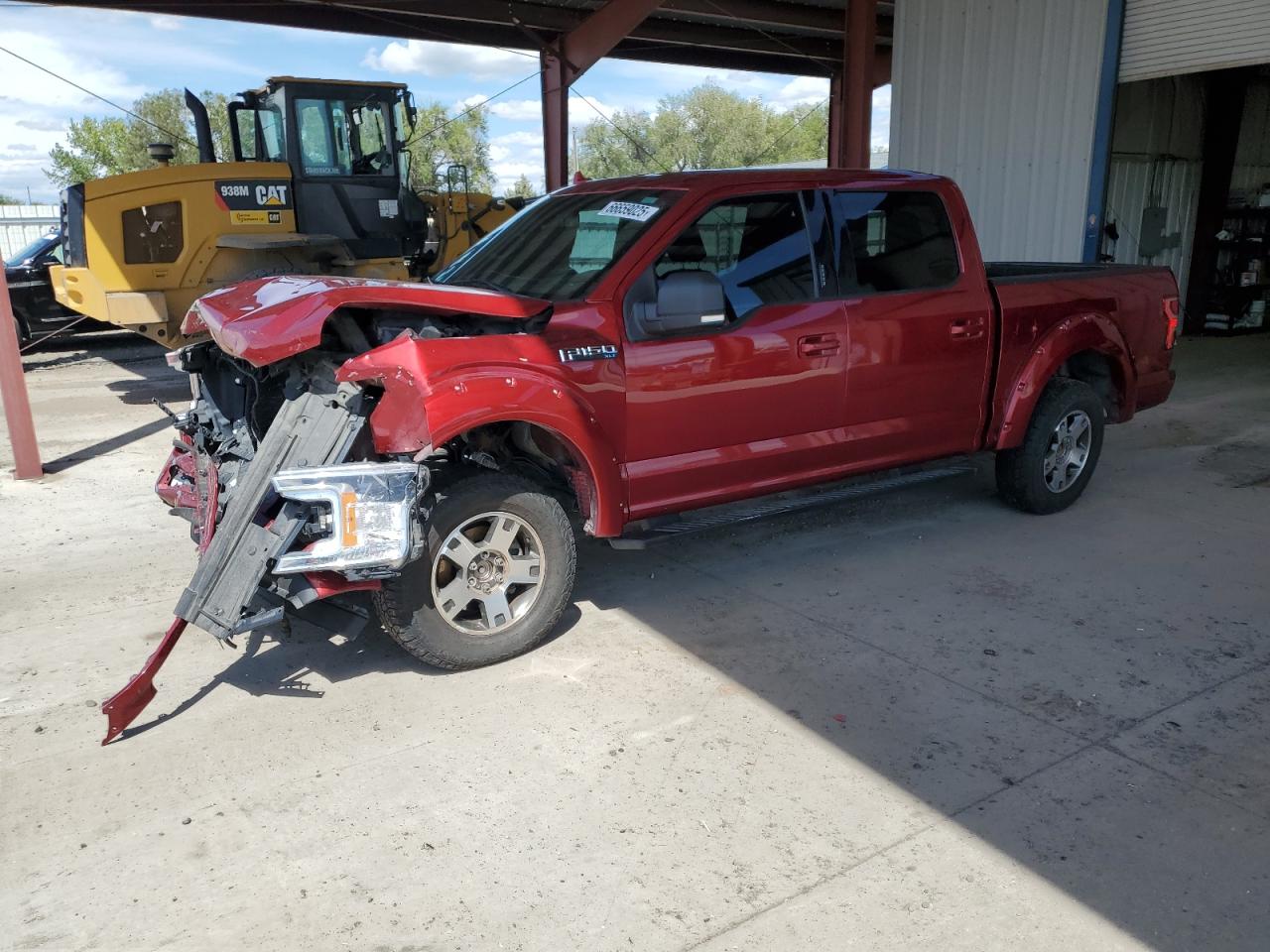 FORD F-150 SUPERCREW