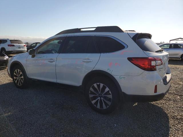 2015 SUBARU OUTBACK 2. 4S4BSBLC1F3291616