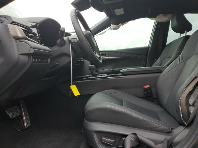 2025 TOYOTA CAMRY XSE 4T1DAACK3SU084291