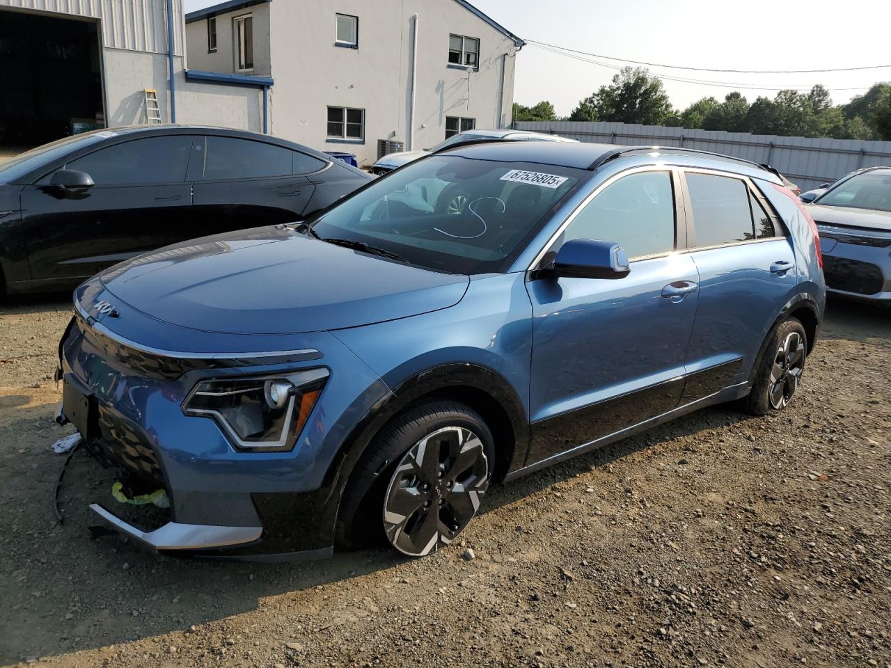 KIA NIRO WIND