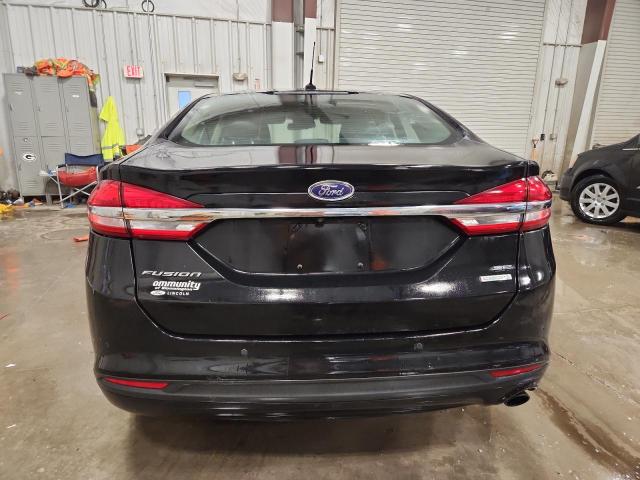 2017 FORD FUSION SE - 3FA6P0HD4HR220353