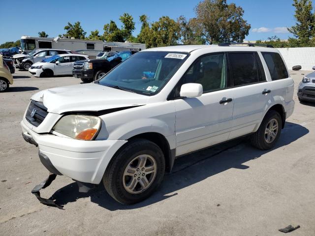 HONDA PILOT EX