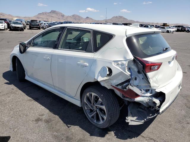 2017 TOYOTA COROLLA IM JTNKARJE7HJ528138