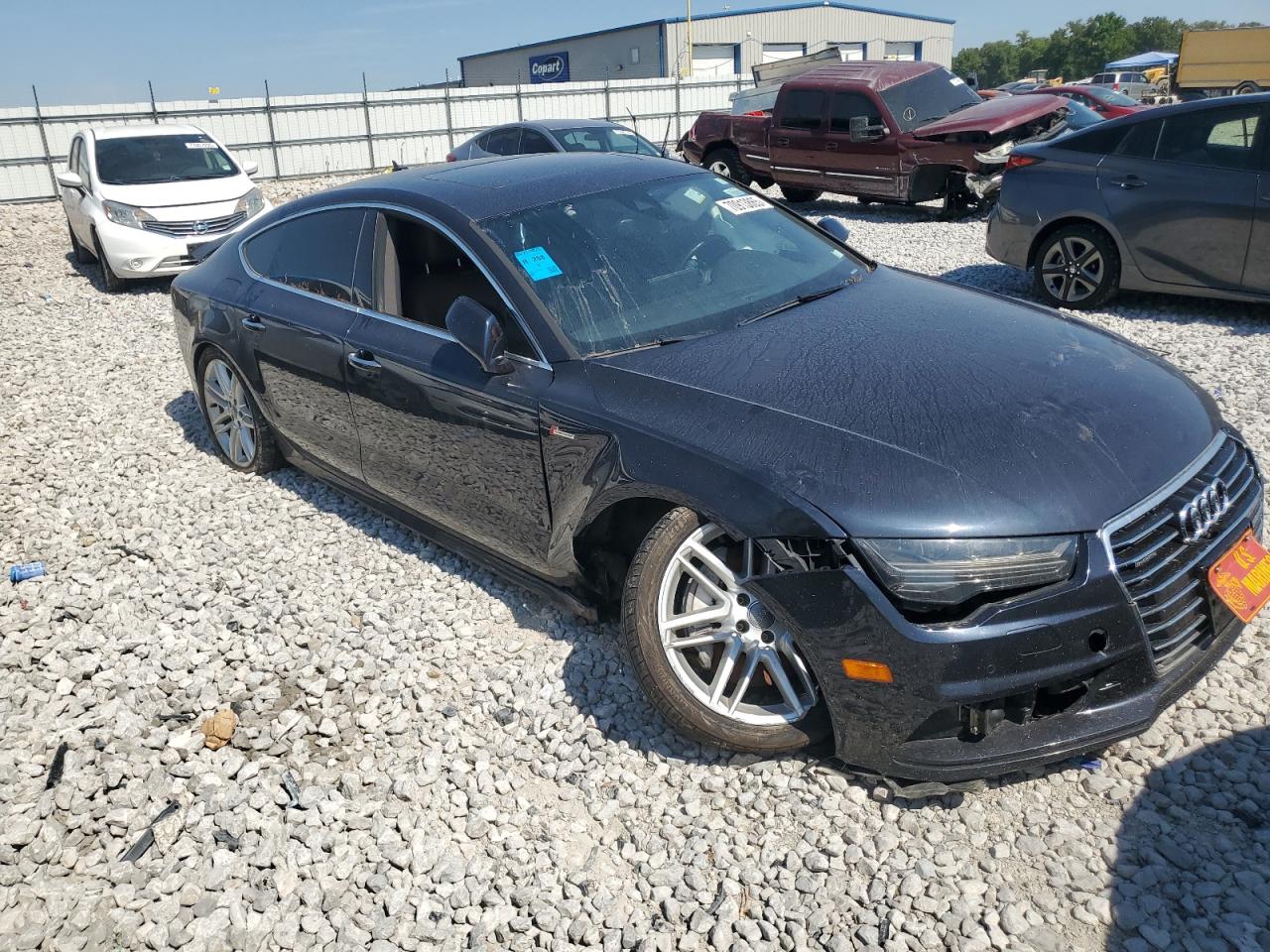 AUDI A7 PREMIUM PLUS